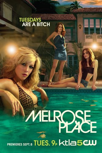 Melrose Place Season 1 Promo Posters
