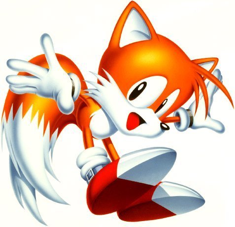  Miles "Tails" Prower