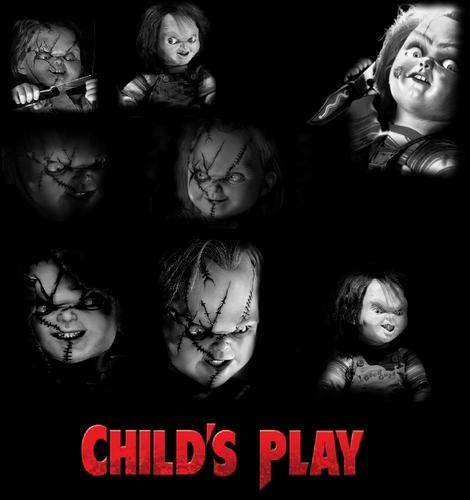  My tribute to Chucky