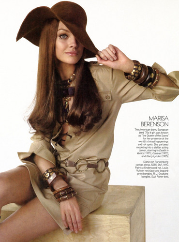  Natalia: Vogue US