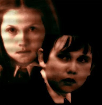 Neville and Ginny