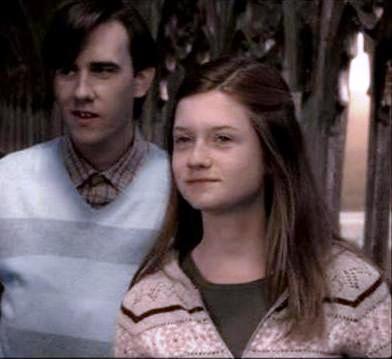  Neville and Ginny