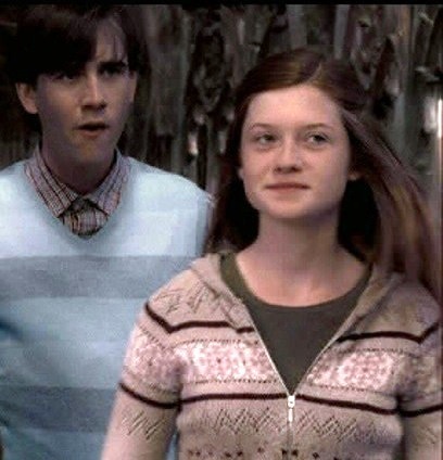  Neville and Ginny