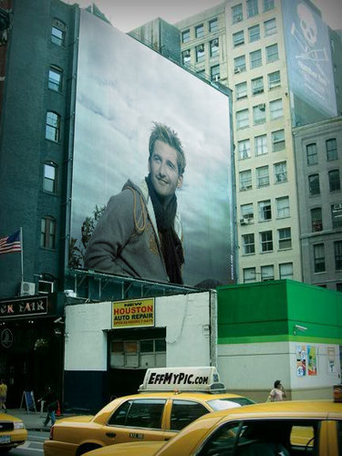  Paul's Billboard