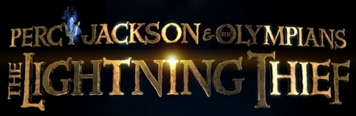  Percy Jackson and the Olympians: The Lightning Thief logo