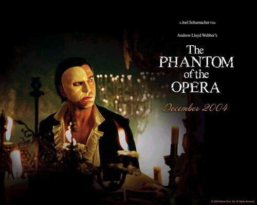  Phantom Of The Opera