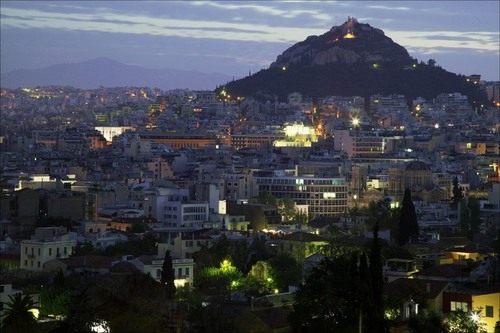  Pictures of Athens