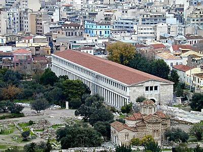  Pictures of Athens