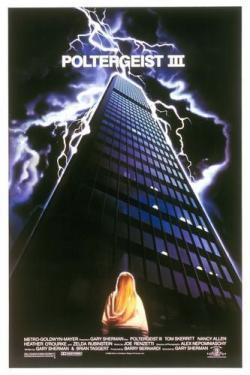  Poltergeist 3 movie poster
