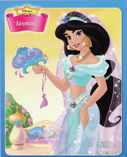princesa jasmine