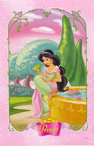  Princess jasmijn