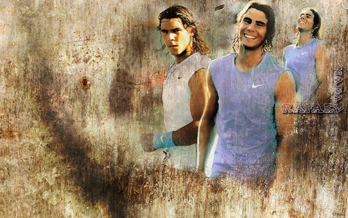  Rafael Nadal wallpaper