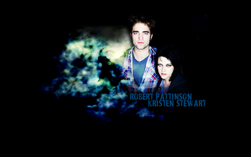  Rob & Kristen wallpaper