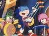  Rock n roll Sonic!