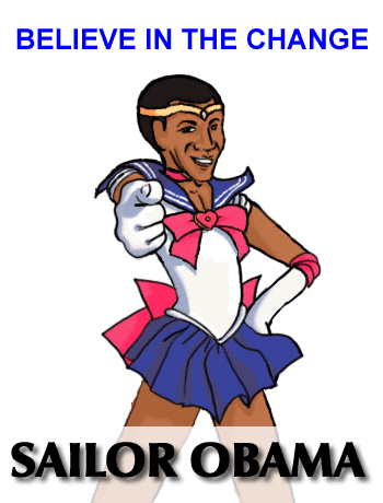 Sailor Obama