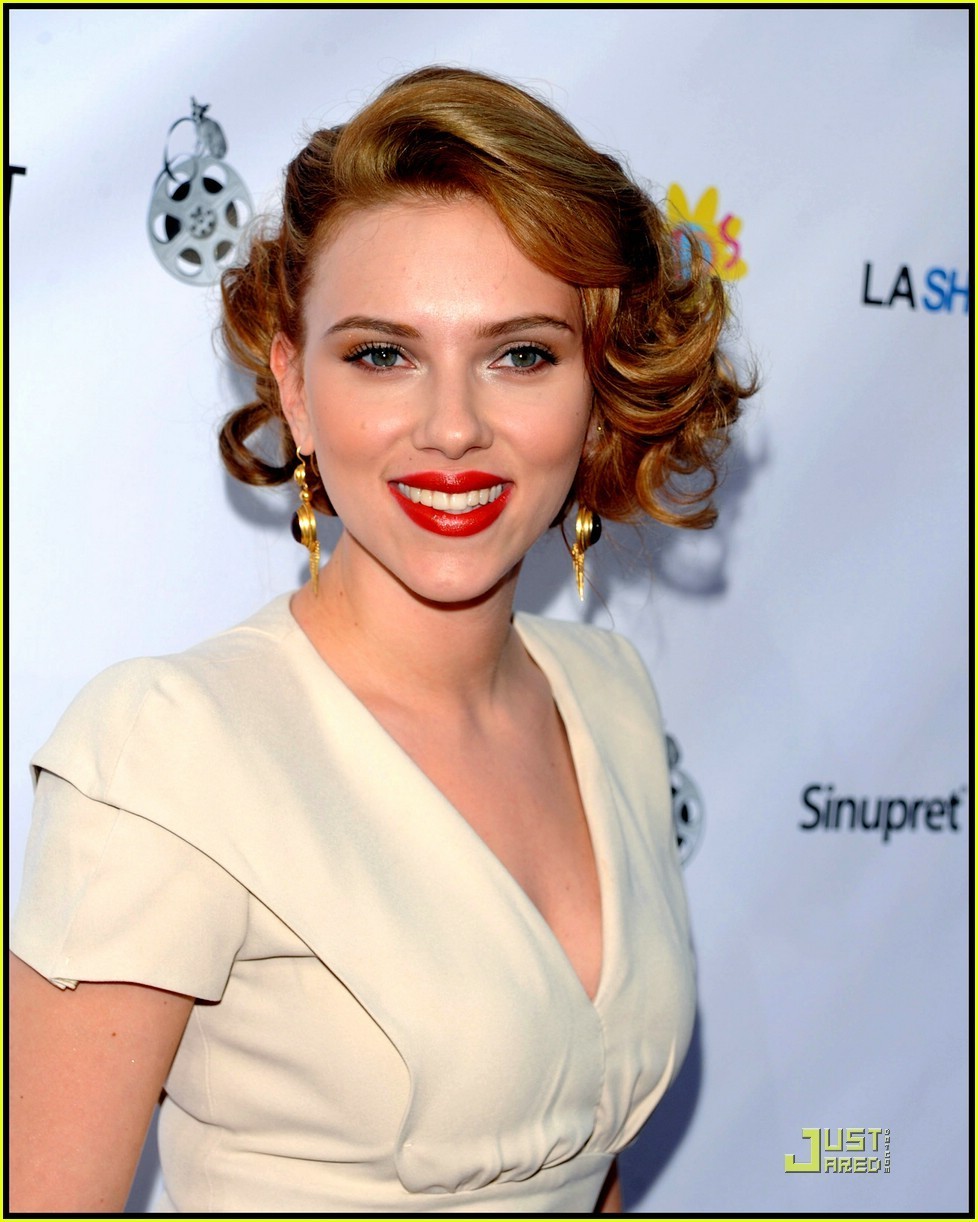 Scarlett - Scarlett Johansson Photo (7271181) - Fanpop