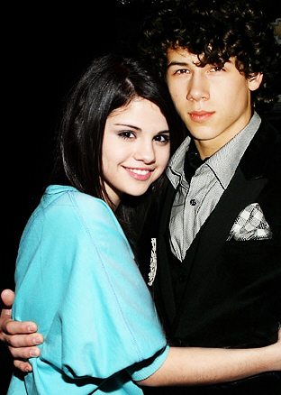 Selena Gomez and Nick Jonas