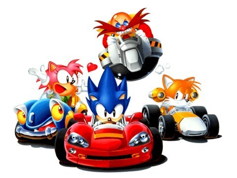  Sonic Drift