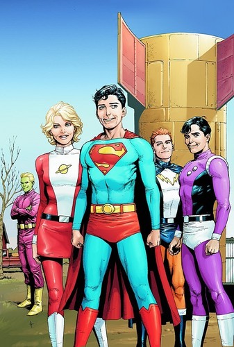  सुपरमैन Origins #2