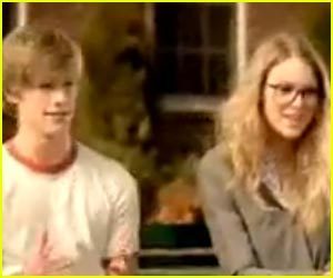  Taylor rapide, swift and Lucas Till