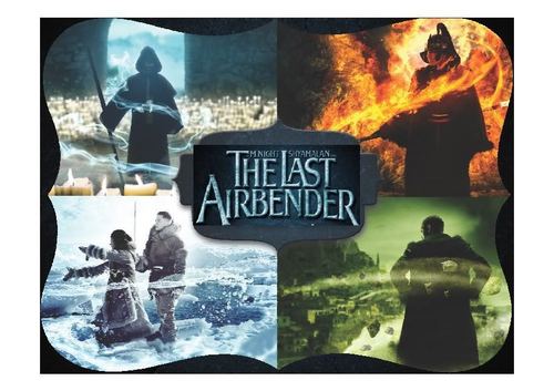  The Last Airbender movie