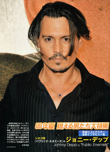 Johnny - Johnny Depp Photo (7622076) - Fanpop