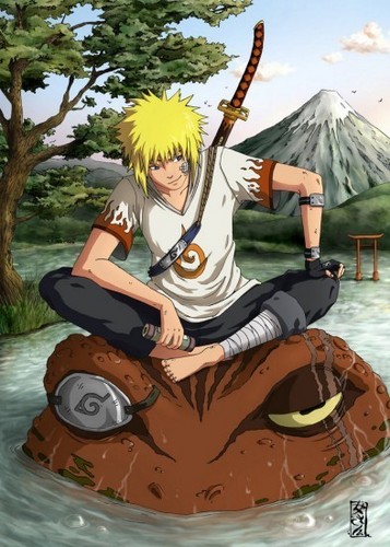  Naruto ikon