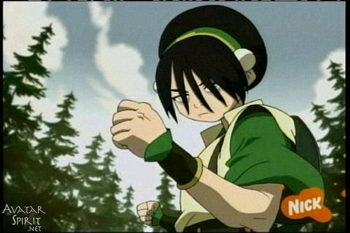  toph and ty-lee