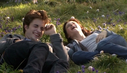  *Edward & Bella*