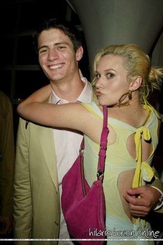  05.18.04: The WB Network's Upfront All bintang Party <3