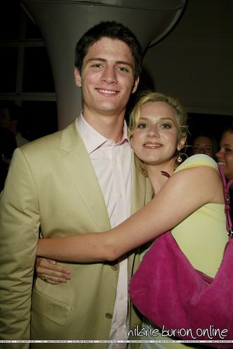 05.18.04: The WB Network's Upfront All Star Party <3