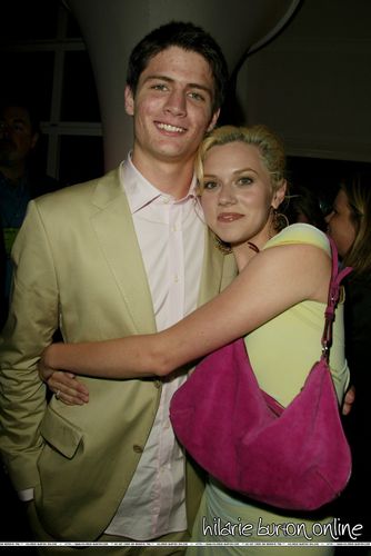  05.18.04: The WB Network's Upfront All звезда Party <3