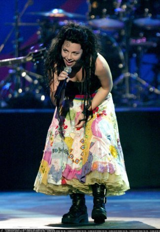  2003 American 音乐 Awards