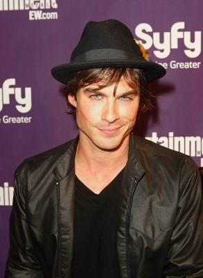  2009 COMIC CON - ENTERTAINMENT WEEKLY PARTY