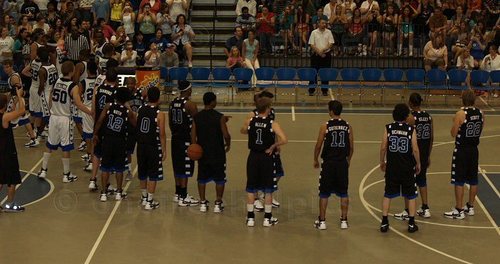  5th Annual James Lafferty Basket Ball Game (Apr. 26. 2008) <3