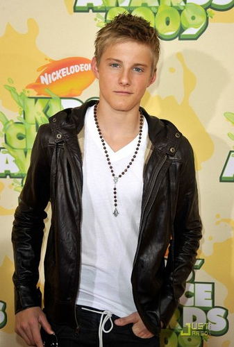  Alexander at the 2009 Kids Choice Awards