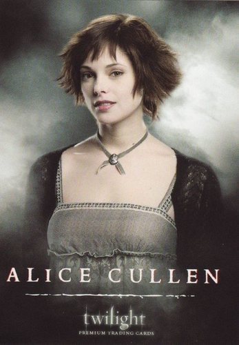  Alice Cullen <3