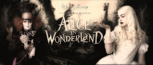  Alice in Wonderland 2010