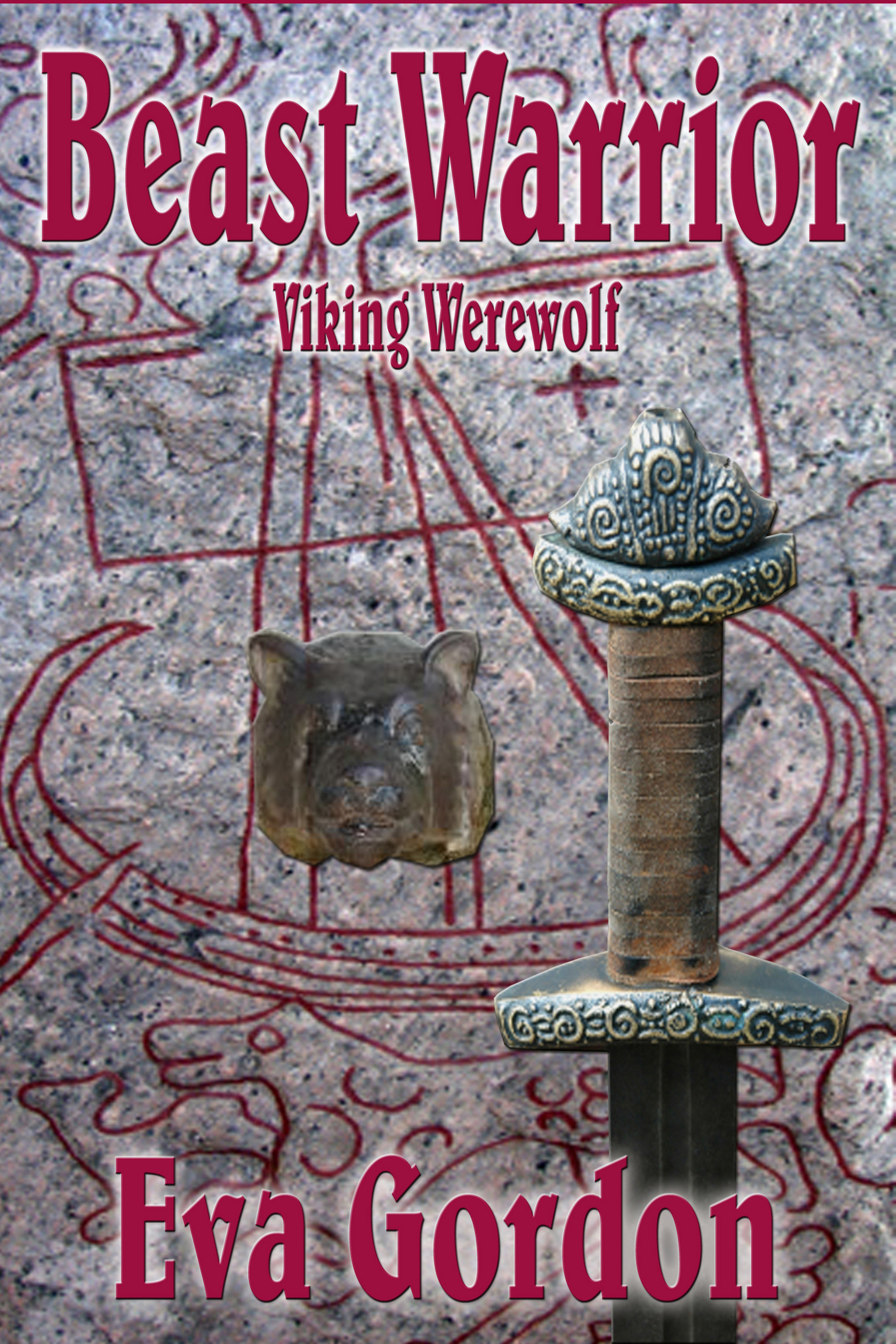 Beast Warrior : Viking Werewolf