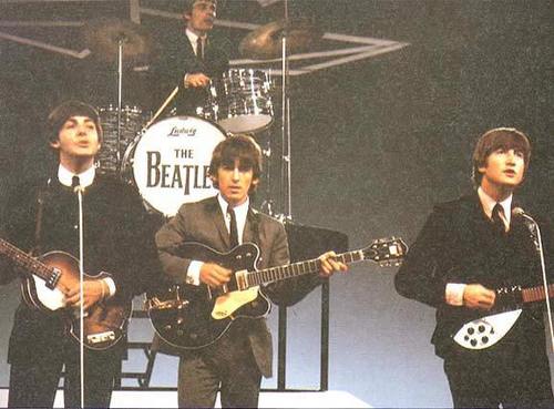  Beatles Performing