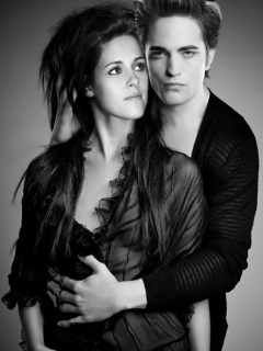 Bella And Edward (Kristen + Robert)
