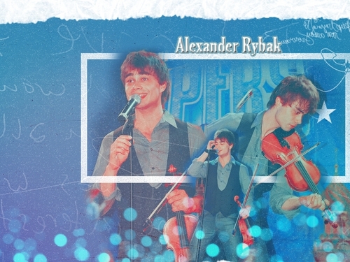 Blend ft. Alex Rybak no.2