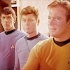  Bones,Kirk & Spock
