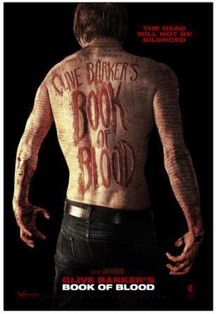  本 of Blood Movie Poster