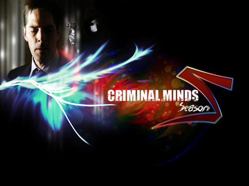 CRIMINAL MINDS five season wallpaper