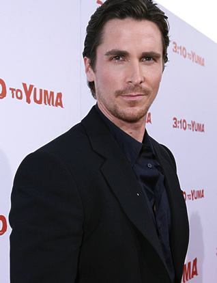  Christian Bale (a.k.a: gorgeous:D)