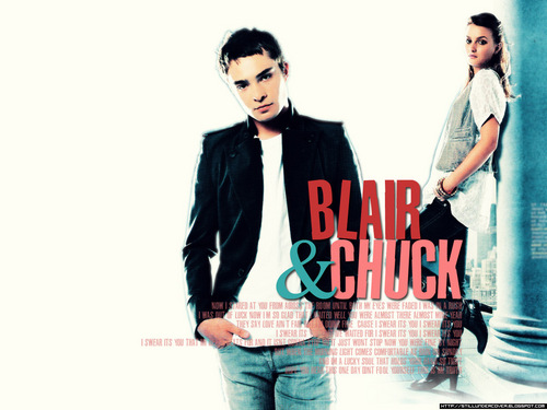  Chuck And Blair <3
