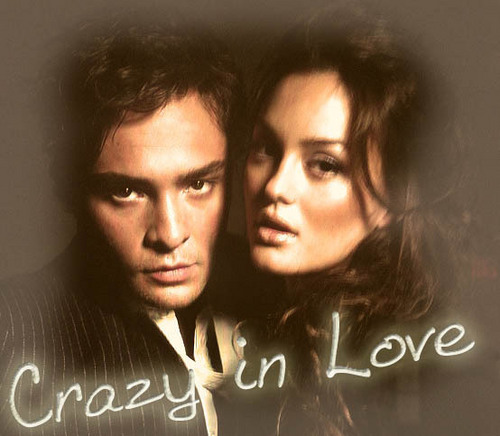  Chuck & Blair crazy in Amore