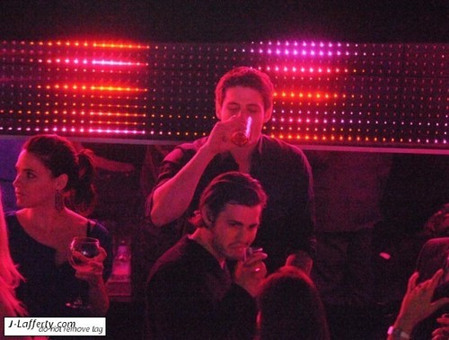  Clubbing in Paris (Apr. 22. 2009) <3