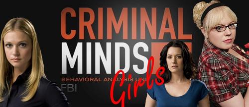  Criminal Minds Girls